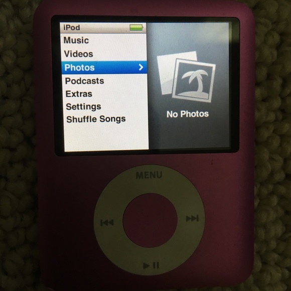 iPod Nano 3Rd Generation 8GB Pink - Picture 2 of 3